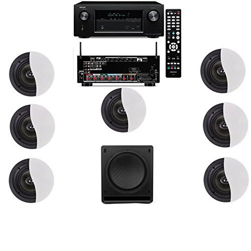 Klipsch CDT-2650II In-Ceiling System #33