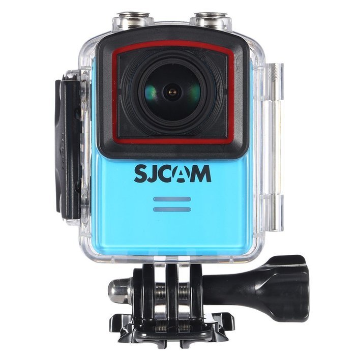SJCAM M20 Sports Action Camera 4K 24fps 1080P 60fps Full HD Novatek NTK96660 16MP 166&deg;Wide Angle Waterproof 30M... N35