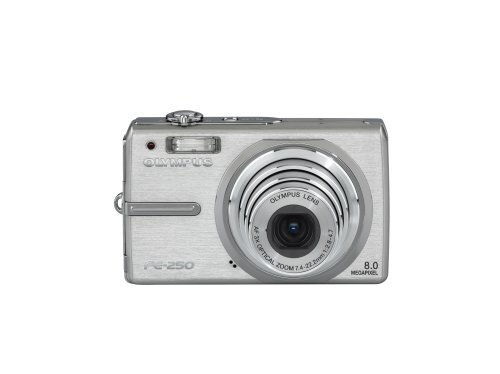 OLYMPUS SP-700 6 Megapixel Digital Camera