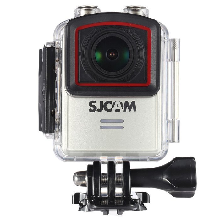 SJCAM M20 Sports Action Camera 4K 24fps 1080P 60fps Full HD Novatek NTK96660 16MP 166&deg;Wide Angle Waterproof 30M... N37