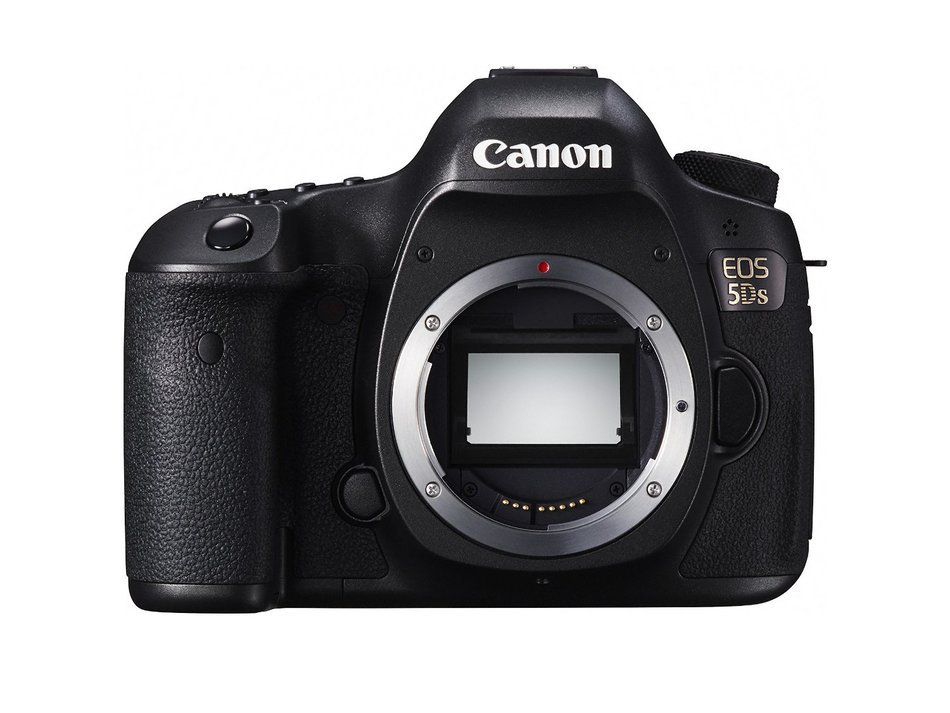 Canon EOS 5DS Digital SLR (Body Only) N3