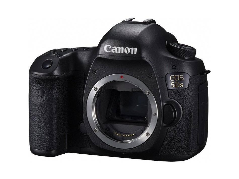 Canon EOS 5DS Digital SLR (Body Only) N4