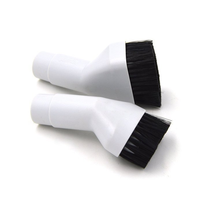 28mm to 32mm / 32mm to 35 mm Plastic Vacuum Cleaner Hose Adapter Converter N22