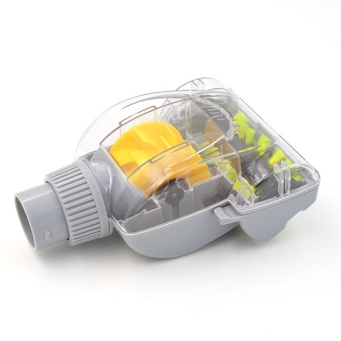 28mm to 32mm / 32mm to 35 mm Plastic Vacuum Cleaner Hose Adapter Converter N23