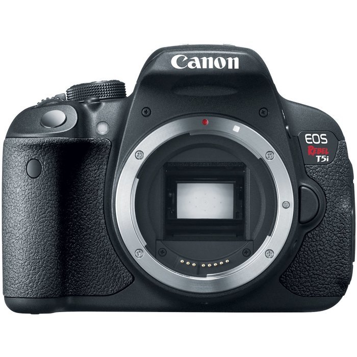 Canon EOS Rebel T5i Digital SLR with 18-135mm STM Lens N15