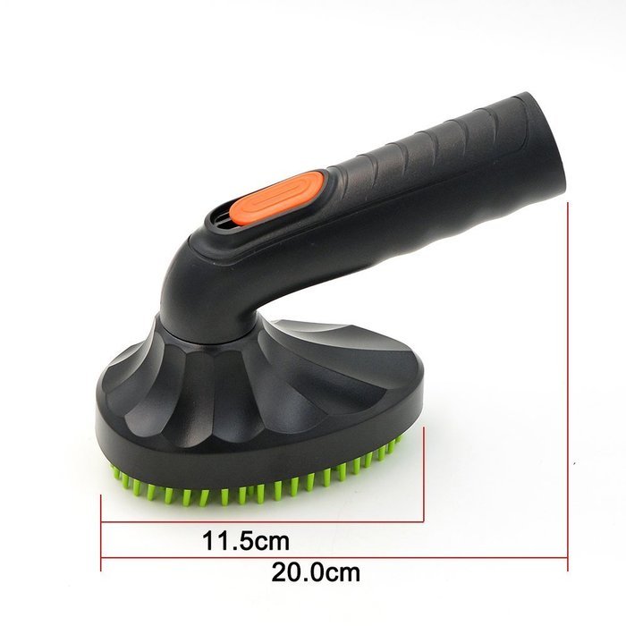 28mm to 32mm / 32mm to 35 mm Plastic Vacuum Cleaner Hose Adapter Converter N26