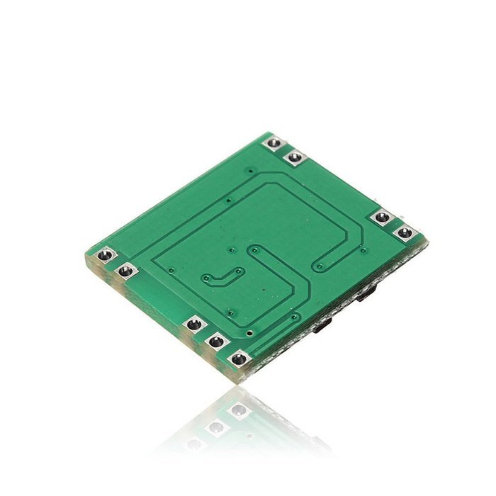 Solu &reg; 12v Mini Hi-fi Pam8610 Audio Stereo Amplifier Board / 2x10w Dual Channel D Class//12v Mini Hi-fi Pam8610...