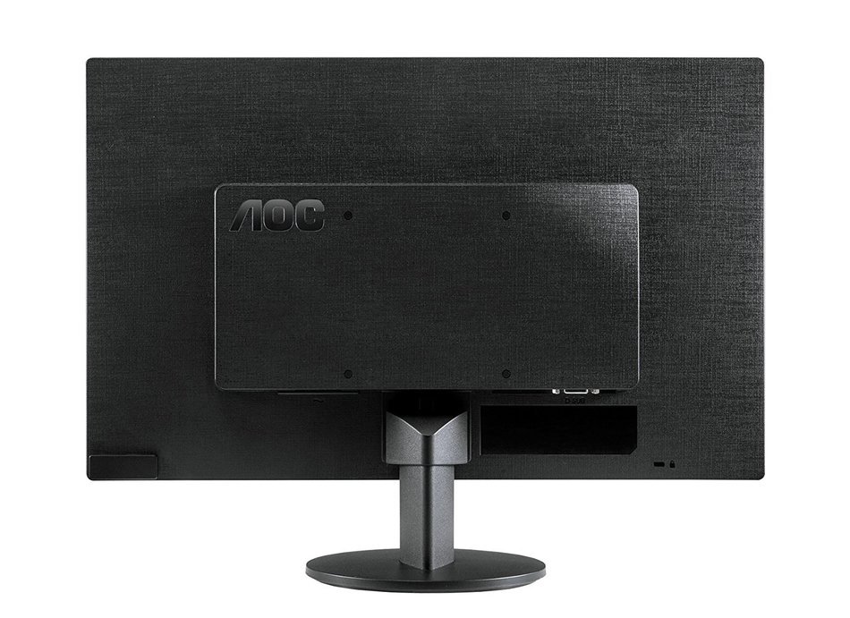 AOC e2050Swd 20-Inch Class Screen LED-Lit Computer Monitor, 1600 x 900 Resolution, 5ms, 20M... N20