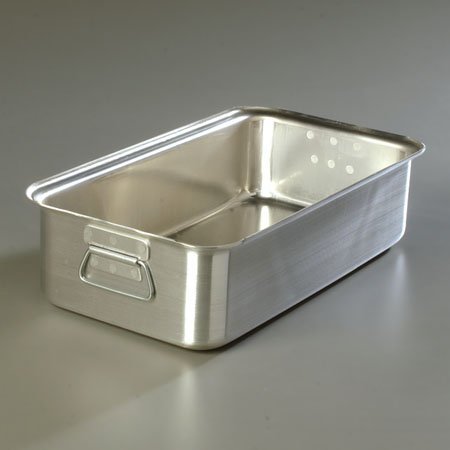 Vollrath 68367 Wear-Ever Aluminum 17.75 Qt. Roasting Pan Bottom