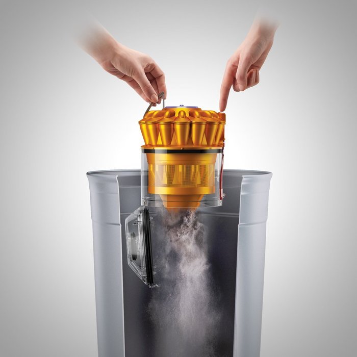 Dyson DC39 Multi floor canister vacuum cleaner - Clearance N4