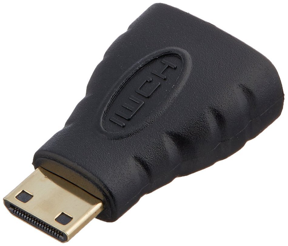 Famale to Male Adapter HDMI to Mini HDMI Adapter (5 Pack) N5