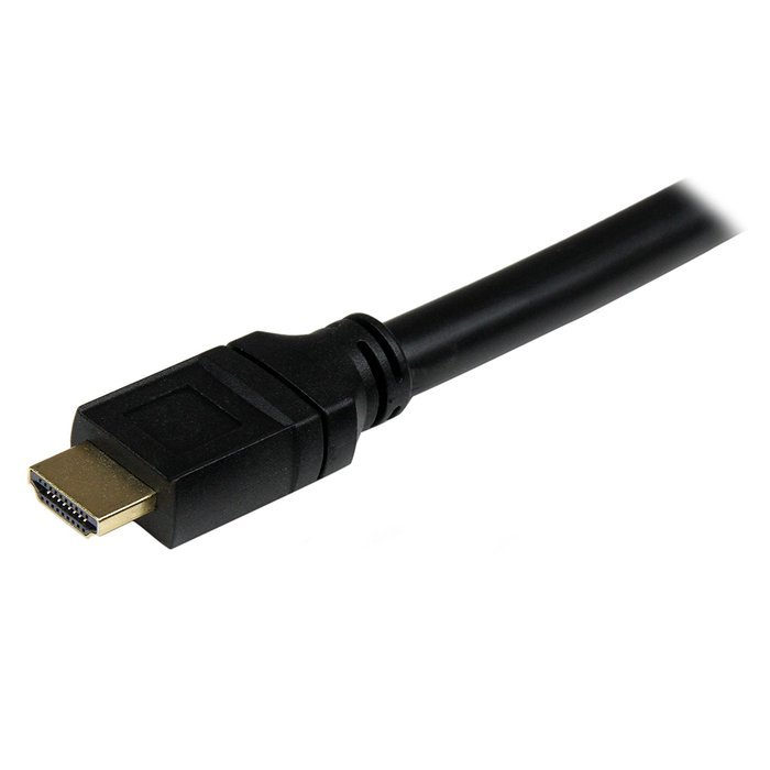 StarTech.com 35 ft 10m Plenum-Rated High Speed HDMI Cable &ndash; Ultra HD 4k x 2k - HDMI to HDMI M/M - Long HDMI Cable... N2