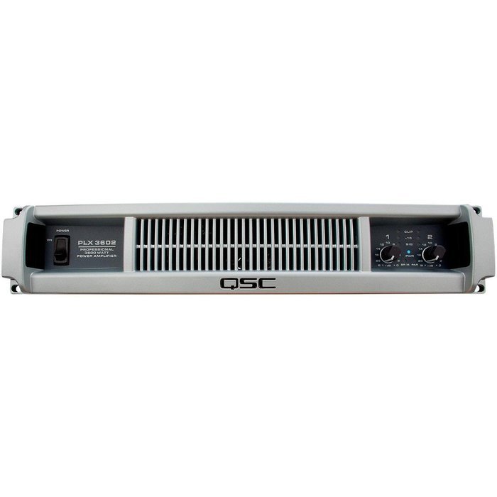 QSC PLX2502 Lightweight Power Amplifier