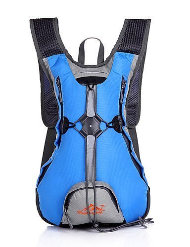 SB@Fashionable Waterproof Outdoor Sports Travel Men'S And Women'S Backpack , pink N2
