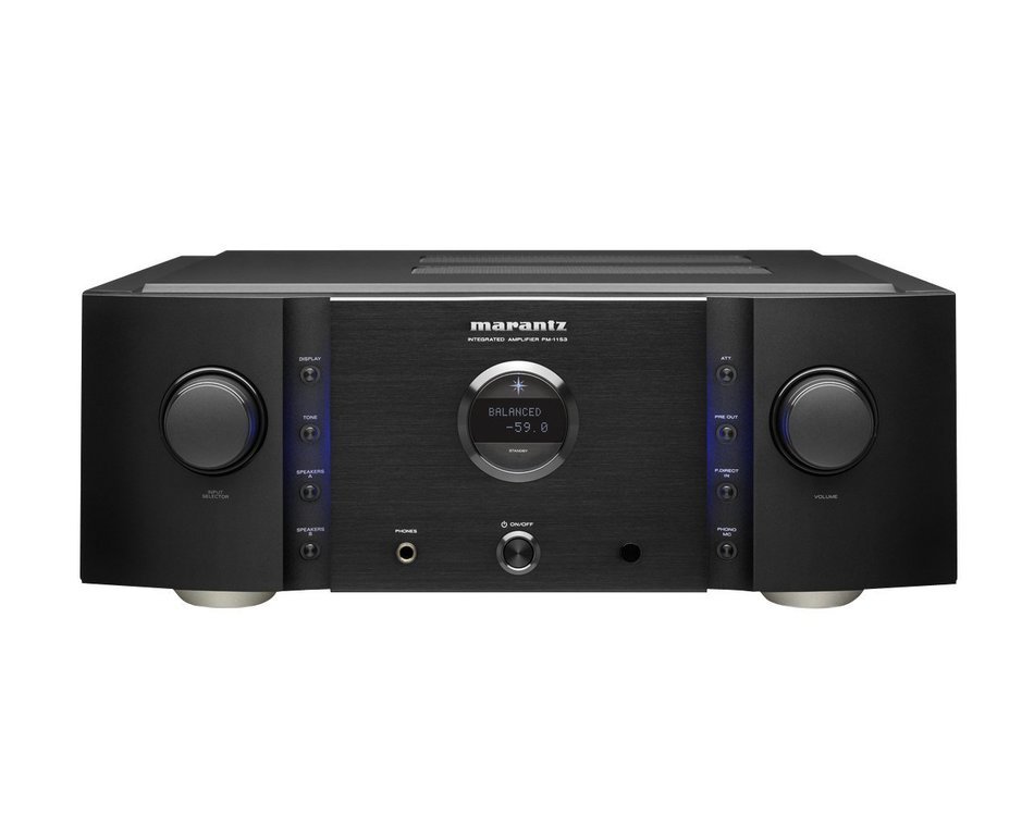 Marantz PM-11S3 Reference Series Integrated Amplifier