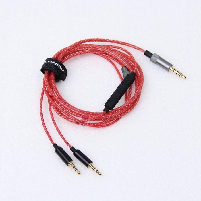 LANMU Replacement Cable For Sol Republic Master Tracks HD/Sol Republic V8/Sol Republic V10/Sol Republic 12/Sol... N4