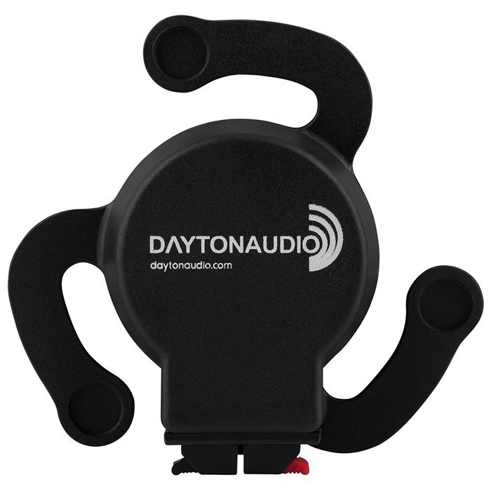 Dayton Audio Class T Digital Mini Amplifier with Sound Exciter Pair N2