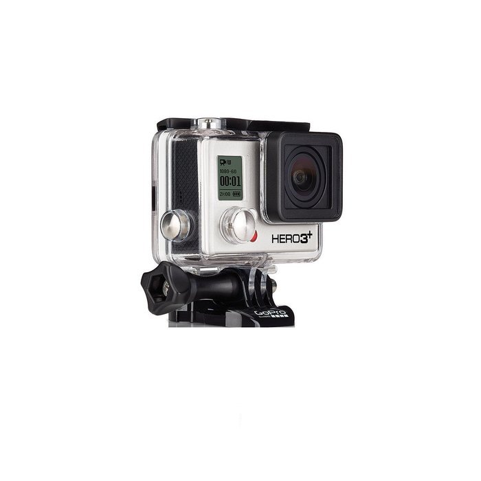 GoPro HERO3+ Black Edition Adventure Camera (Discontinued by Manufacturer)