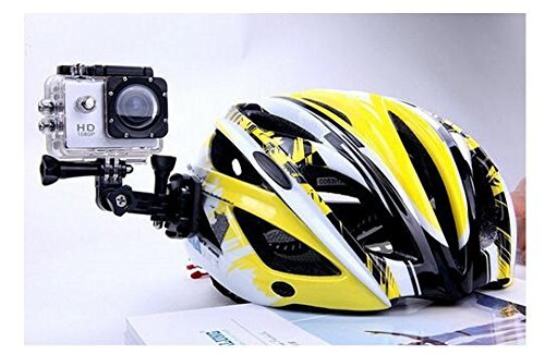 Happycamping SJ4000 Sports Action Camera 1080P 1.5 Inch 140 Degree Wide Angle Outdoor Sports Home Security HD... N8