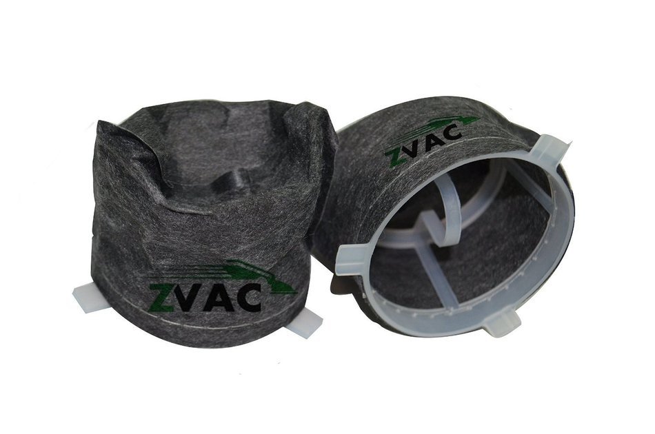 2 Dirt Devil F4 Filter For Extreme Power, AccuCharge, Jaguar Cordless, Quick Power, Scorpion Cordless Hand Vacs...