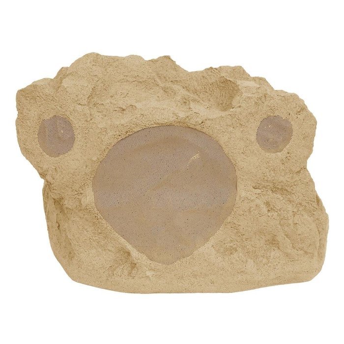 Niles RS8Si 8" Sandstone Two-Way Dual Tweeter Outdoor Rock Speaker (Each)