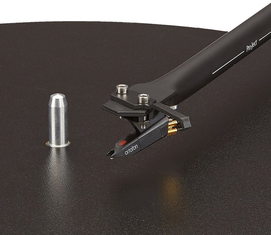 Pro-Ject - Essential USB II - Turntable - Matte Red N6