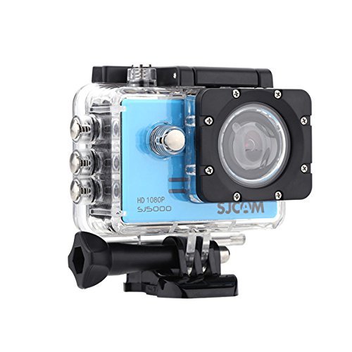 SJCAM SJ5000 Action Sport Waterproof Camera DV Novatek 96655 14MP 2.0 inch LCD HD 1080P 170 Degree Wide Lens Action... N14