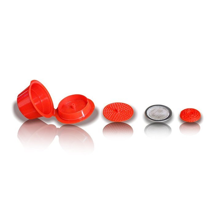 Gamlung Refillable Nescaf&eacute; Dolce Gusto Capsule pack of 3 USE 1000TIMES N2