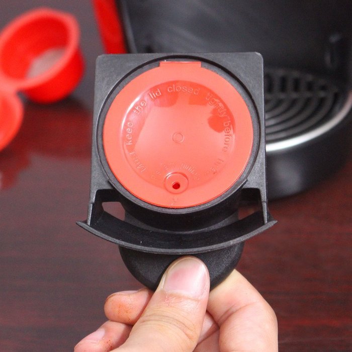 Gamlung Refillable Nescaf&eacute; Dolce Gusto Capsule pack of 3 USE 1000TIMES N3