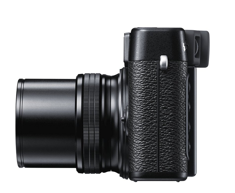 FUJIFILM Digital Camera X10 12MP 2/3-inch EXR-CMOS F FX-X10 N3