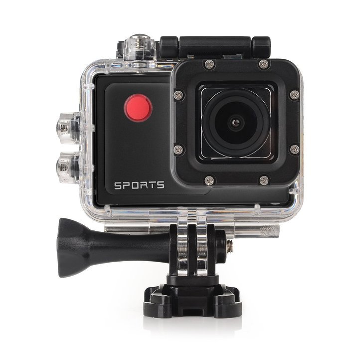 Olatec F56 Waterproof Wifi Ir Remote Control Portable Action Camera Hd 1080p 2.0 Inch LCD Sports Dv Extreme Sports... N6