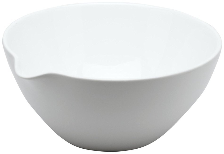 Red Vanilla Vanilla Fare Large Batter Bowl N2