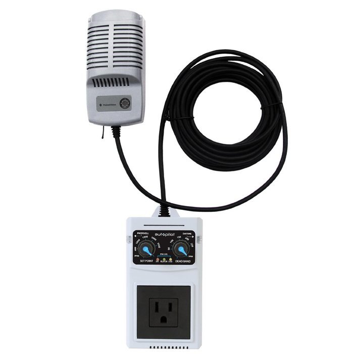 Analog CO2 Controller with Remote Probe - Autopilot APCECO N3