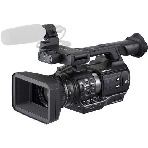 Panasonic AJ-PX230 2.2MP microP2 AVC-Ultra Camcorder, 22x Optical Zoom, 1080/60p Full HD N2
