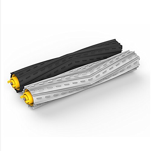 SHP-ZONE Tangle-Free Debris Extractor Set replacement For iRobot Roomba 800 series 870 880