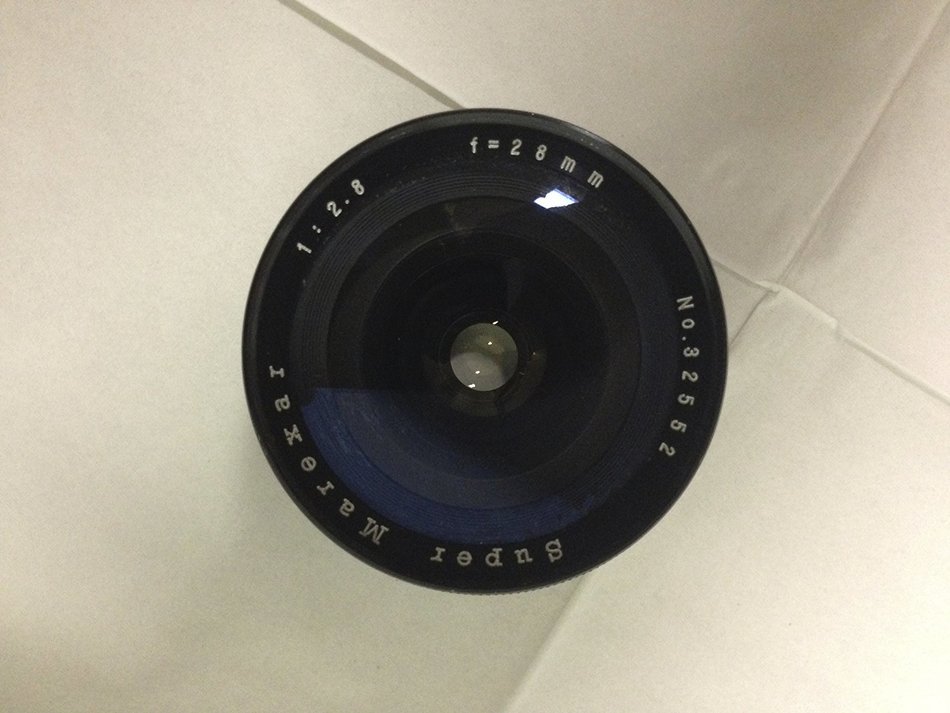 Honeywelll Pentax Spotmatic Camera