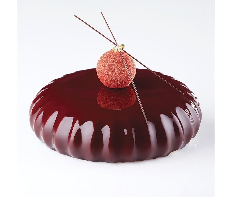 PLISS&Eacute;E Pavocake Mold