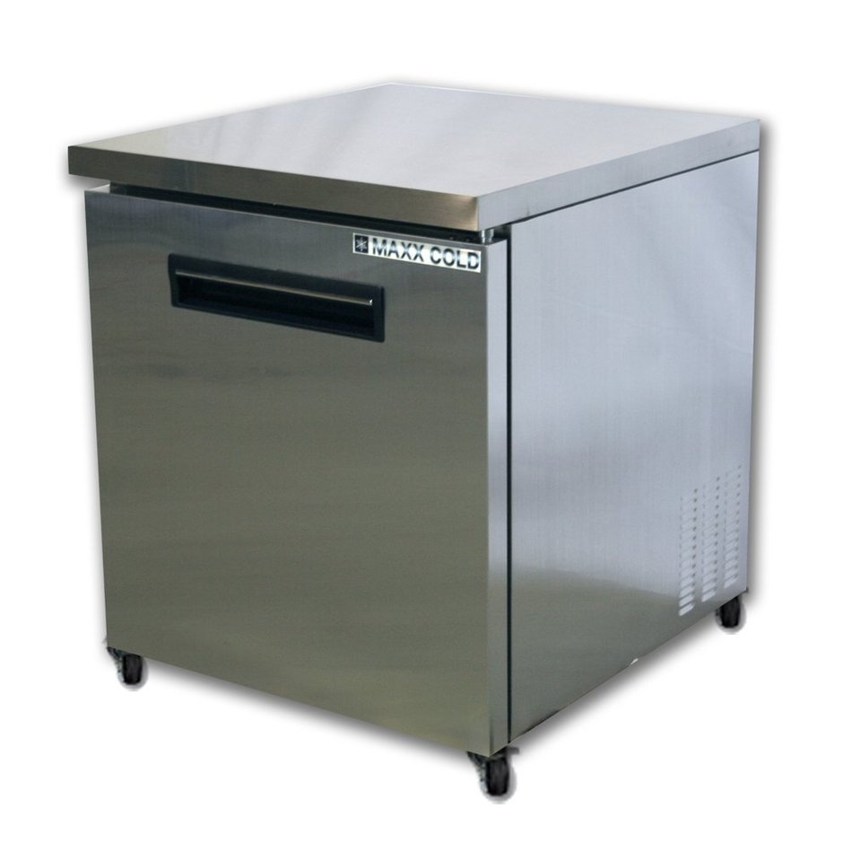 MAXX Cold MCF60U 60-Inch Under-Counter Commercial Freezer N2