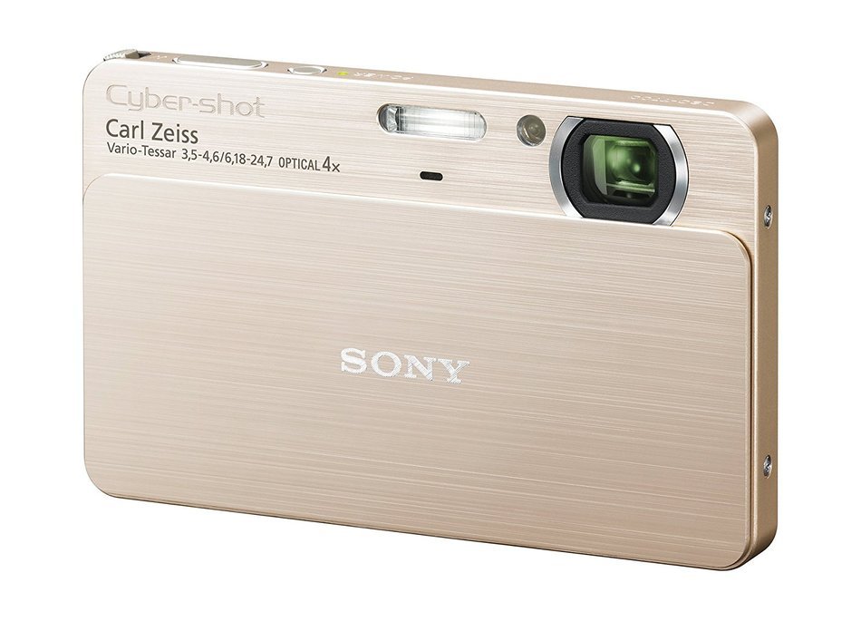 Sony Cybershot DSC-T700 10.1-MP Digital Camera with 4x Optical Zoom with Super Steady Shot Image Stabilization... N9