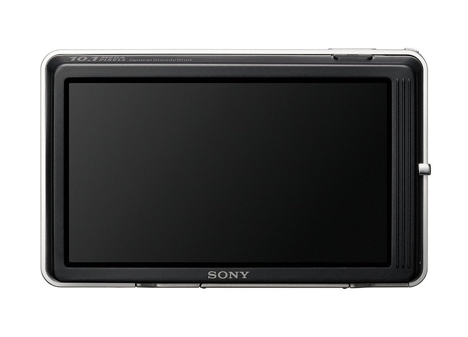 Sony Cybershot DSC-T700 10.1-MP Digital Camera with 4x Optical Zoom with Super Steady Shot Image Stabilization... N10