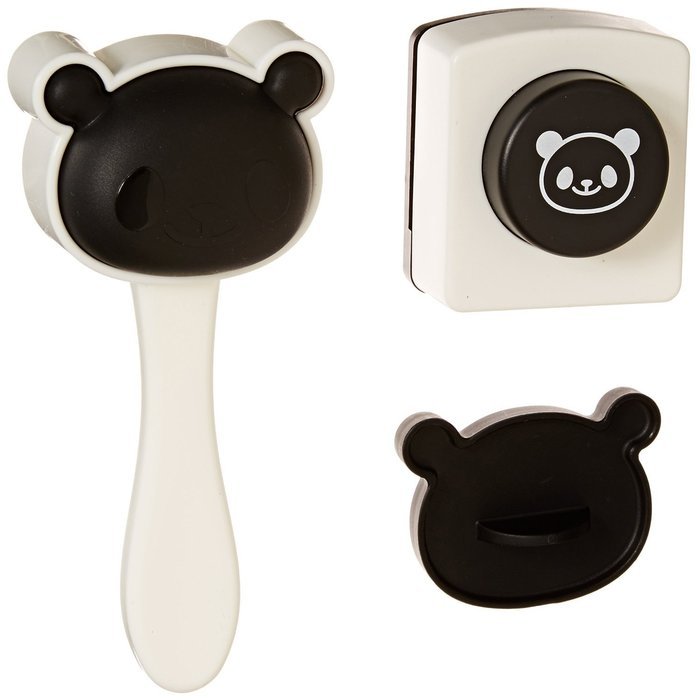 Generic Panda Rice Mold Kit