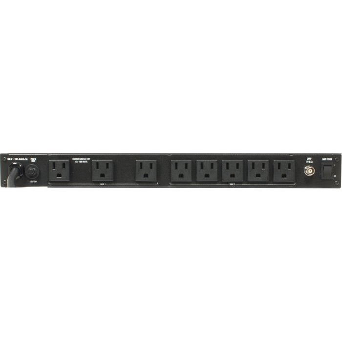 Furman PL-8C power cond w/ voltmeter