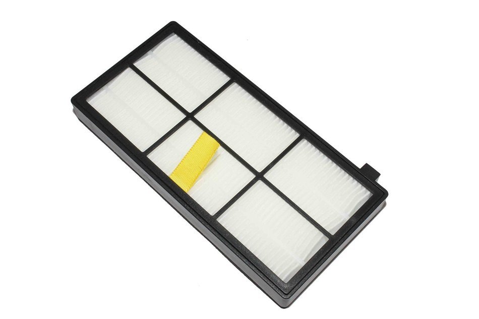 Hongfa Irobot Roomba Brushes Roomba Hepa Filter Roomba 3 Armed Sidebrush and Red Cleaning Brush Tool for Irobot...