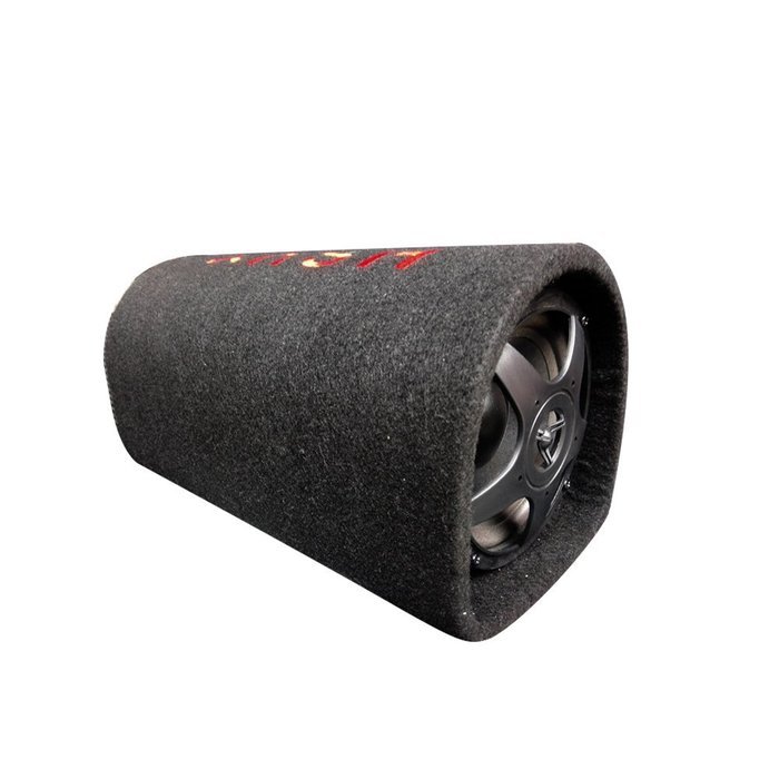 Webetop 7.9 inches 30 Watts Car Power Subwoofer with USB/SD/FM N2