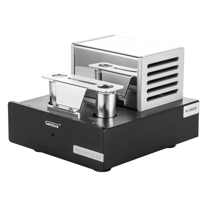 Gemtune MS23B 12AX7B X2 Stereo Tube Phono Turntable preamplifier Stage