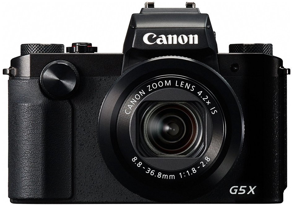 Canon digital camera PowerShot G5 X optical 4.2 times zoom 1.0-inch sensor PSG5X [International Version, No Warranty]