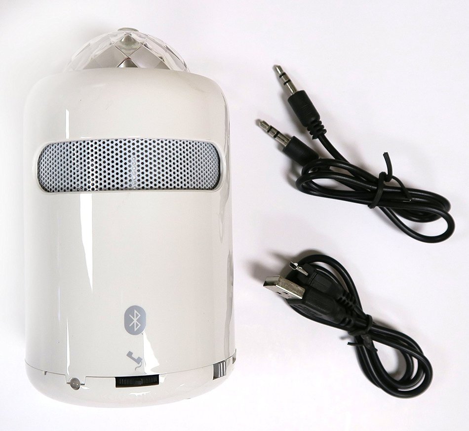 Wireless Bluetooth Disco Speaker N2