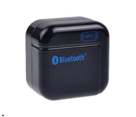 AnnBully NFC-Enabled Bluetooth Audio Receiver for Sound System N4