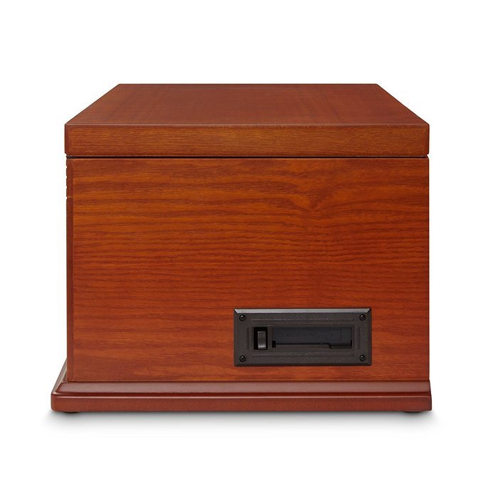 Crosley CR42C-PA Lancaster Musician Entertainment Center (Paprika) N3