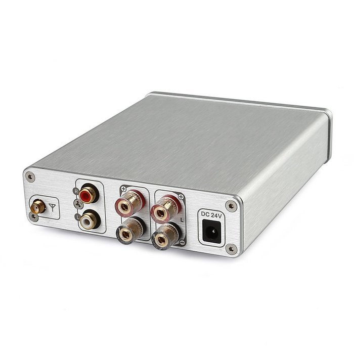 Topping VX3 Digital Hi-Fi Power Stereo Amplifier Wireless Bluetooth 4.0 Power Digital Amplifier 2 35 w N3